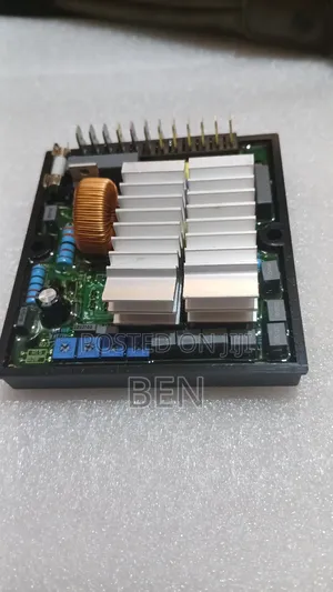 Sr7 Generator Avr