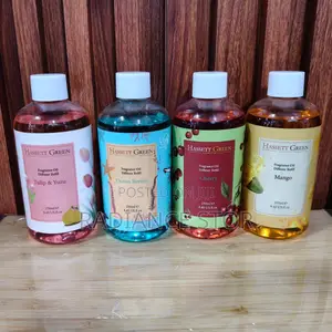 250ml Hassett Oil Based Diffuser Refill
