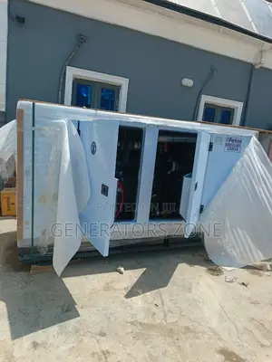 Perkins Engine 150kva Covered Diesel Generator