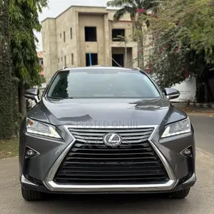 Lexus RX 350 AWD 2017 Gray