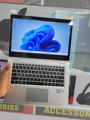 Laptop HP EliteBook X360 1030 G2 16GB Intel Core I7 SSD 256GB