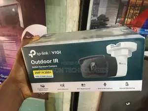 Tp-Link Vigi C320i Vigi 2mp Outdoor Ir Bullet Network Camera