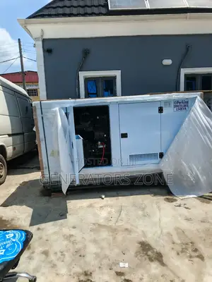 150kva Perkins Acoustic Diesel Genset