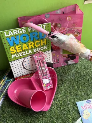 6 in 1 Party Pack