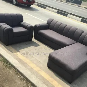 L Shape Sofa Chair