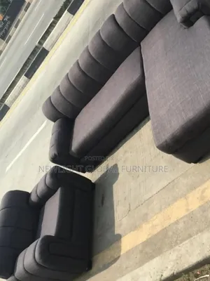 L Shape Sofa Chair