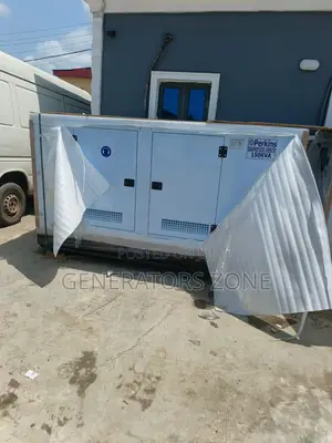 Perkins Powered 150kva Diesel Generator Enclosure