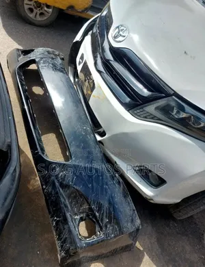 Front Bumper Venza 2010