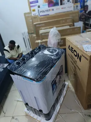 Easy-Maintenance Aeon 13kg Twin Tub Awm 13tt
