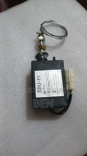 Stop Solenoid QHX