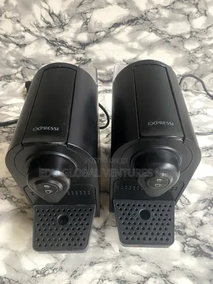 Expressi Capsule Coffee Machine (Unboxed).