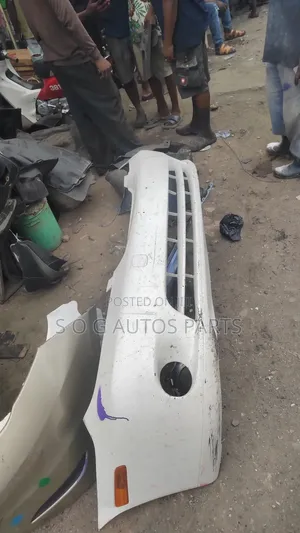 Front Bumper Es330 2005
