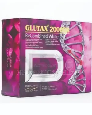 Glutax 2000gs Ultra Whitening Glutathione Injection