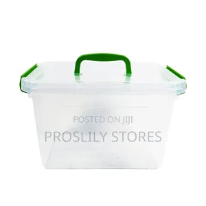 Multipurpose Prime Lock Storage Box 4.5 LTR