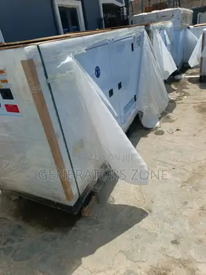 Perkins 150kva Diesel Generator in Acoustic Box