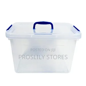 Multipurpose Prime Lock Storage Box 10 LTR