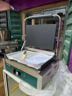 Cripsy Grill Toaster Big Portion.