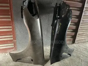 Fenders Porsche Panamera