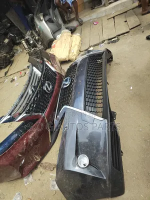 Complete Front Bumper Lexus Rx350 2015