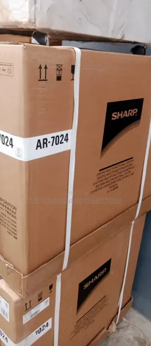 Sharp Ar-7024 Digital Multifunctional Printer