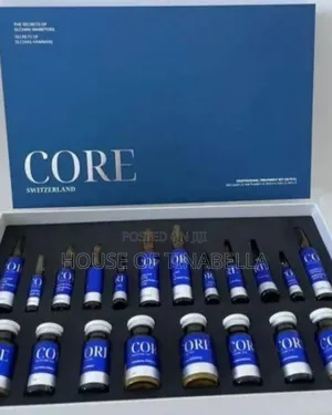 Core Switzerland Slc24a5 Inhibitors Glutathione Injection