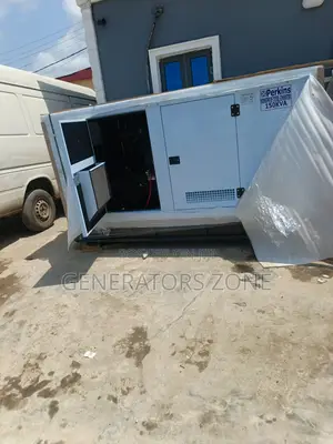 150kva Perkins Diesel Generator With Noise Barrier
