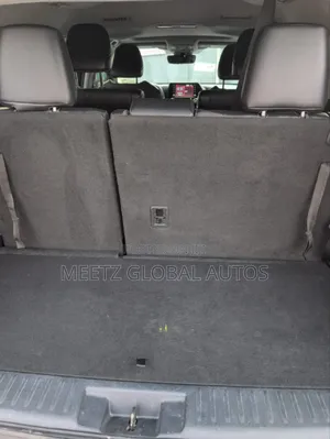 Toyota Highlander XLE 2021 Black