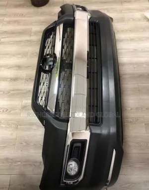 Complete Front Bumper for Toyota 4runner 2017