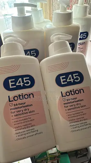 E45 Lotion