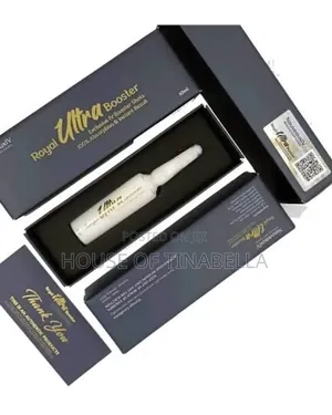 Nouveaux Iv Royal Ultra Booster Whitening Injection