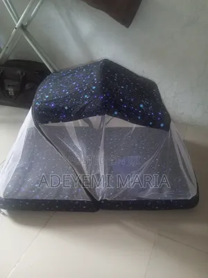 Baby Net Bed