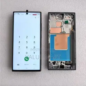 Samsung Galaxy S24 Ultra Screen Replacement