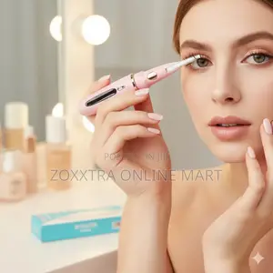 Digital Rechargeable Eyelash Curler