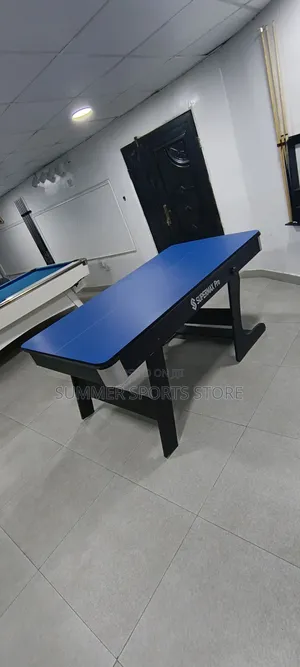6ft Foreign Snooker Board With Table Tennis Top