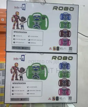 New Bebe Robo 512 GB Green