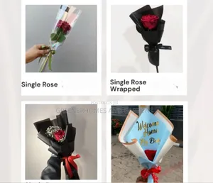 Natural Roses