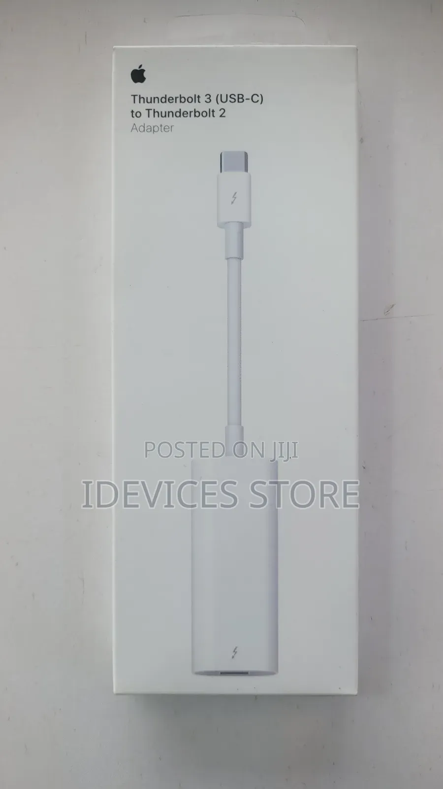 Apple Thunderbolt 3 (Usb-C) to Thunderbolt 2 Adapter