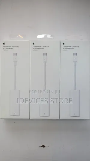 Apple Thunderbolt 3 (Usb-C) to Thunderbolt 2 Adapter