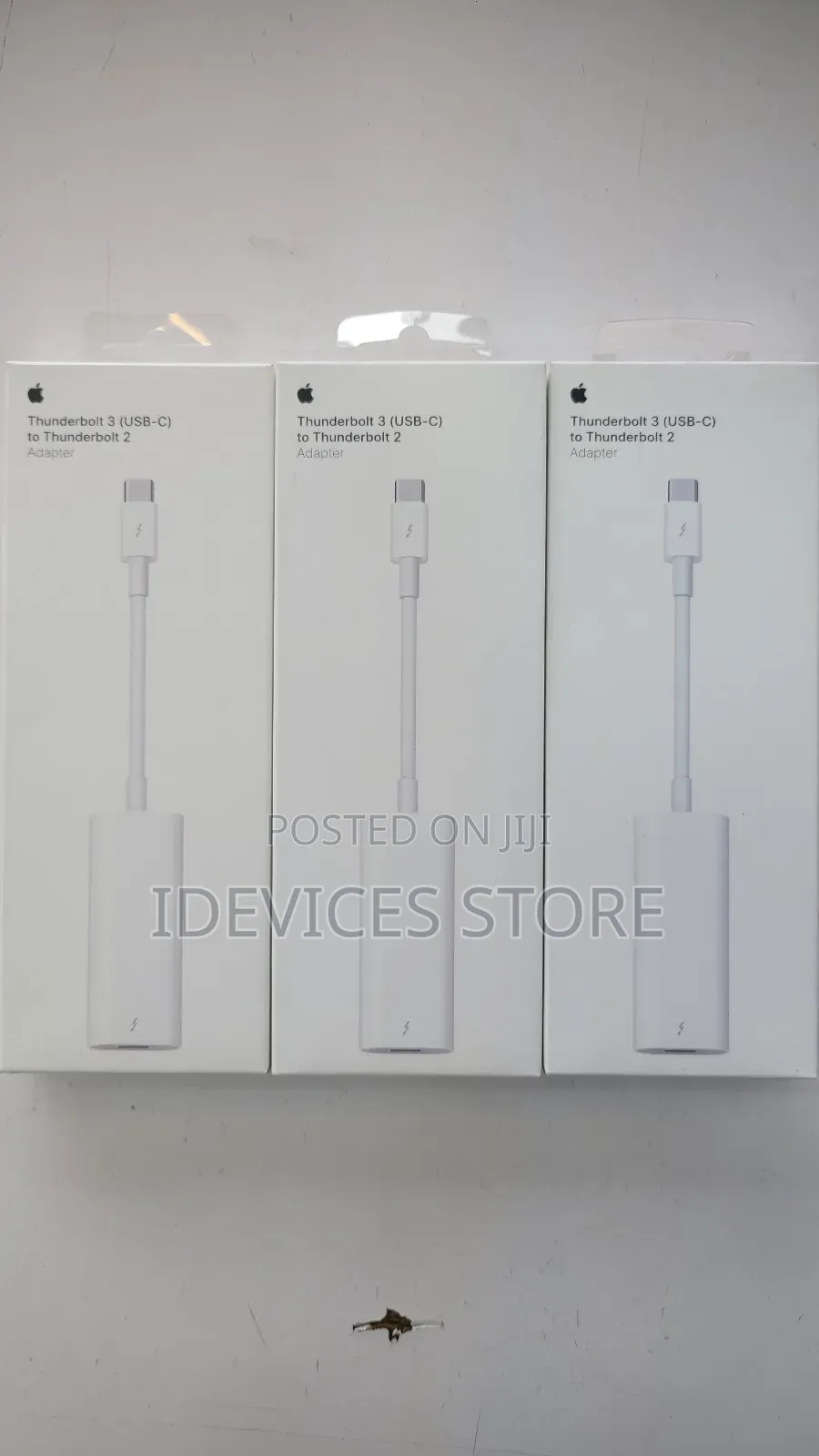 Apple Thunderbolt 3 (Usb-C) to Thunderbolt 2 Adapter