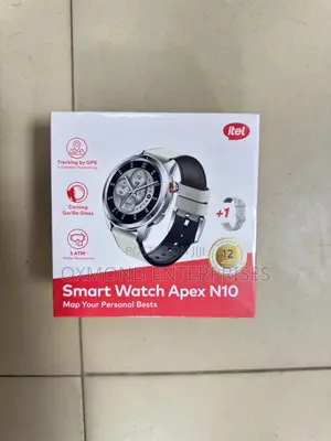 Itel Smart Watch Apex N10