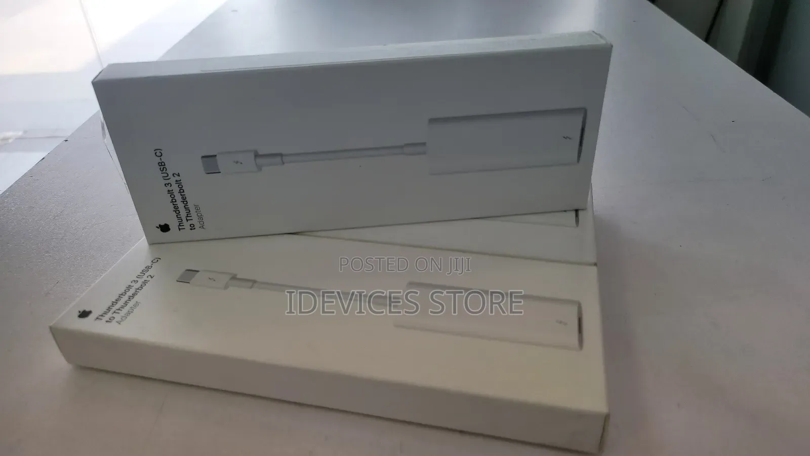 Apple Thunderbolt 3 (Usb-C) to Thunderbolt 2 Adapter