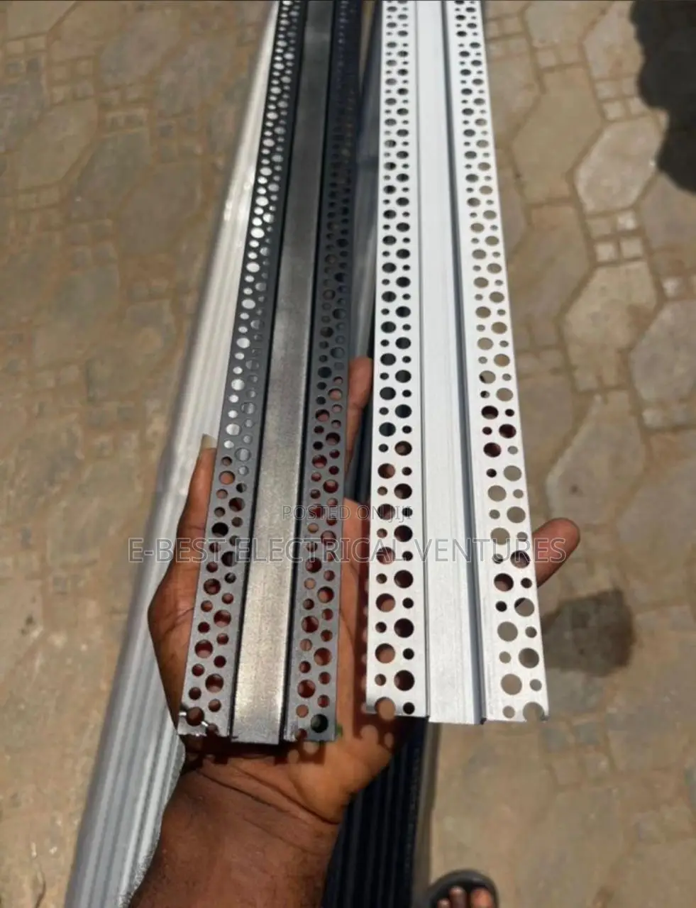 Double Hand Profile Light