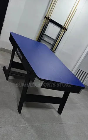 Custom Made 6ft Snooker Board and Tennis Top
