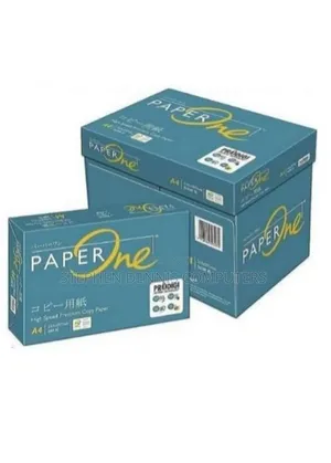 Paperone Copier A4 Paper