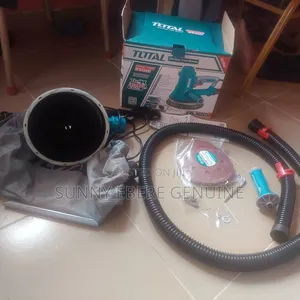 Total Wall Sander and Wall Smoother