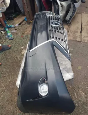 Brand New Complete Front Bumper for Lexus Rx 350 2013.