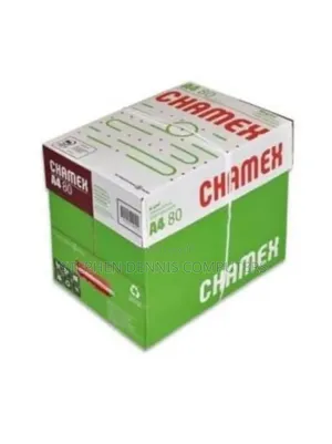 Chamex A4 80 Photocopy Paper