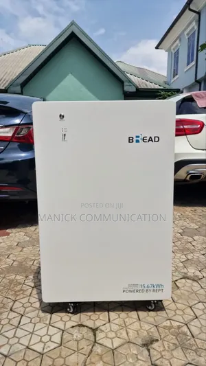 Bread Energy 15kwh Lithium Battery