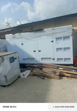 Brand New Perkins 500kva Soundproof Diesel Generator