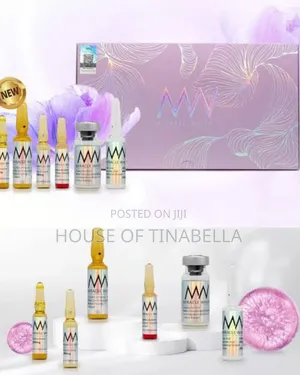 Miracle White 60000mg Glutathione Injection